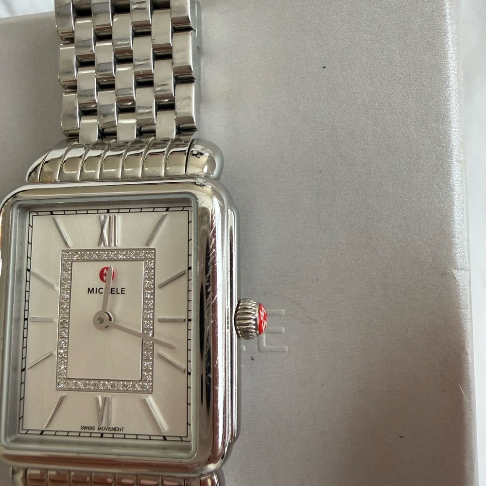 Michele Deco II Watch - Picture 4 of 9